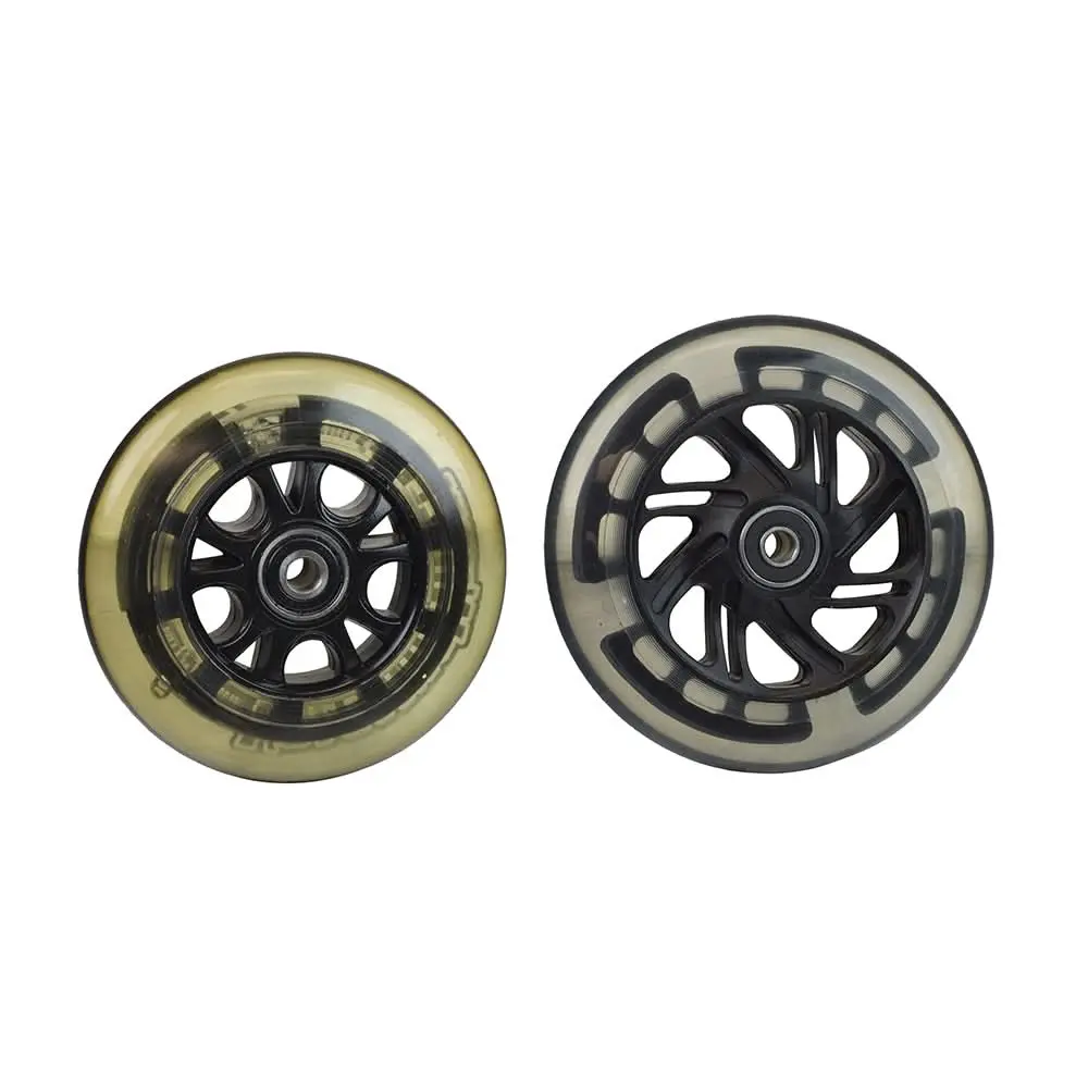120 Mm (5"X1") Light-Up Caster Wheel 1
