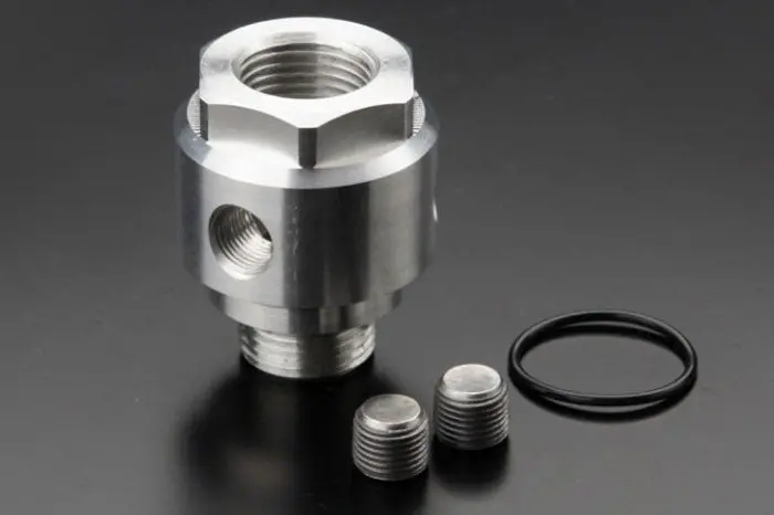 Greddy Manifold Pressure Port For Fr-S/Brz 2013-2017 1