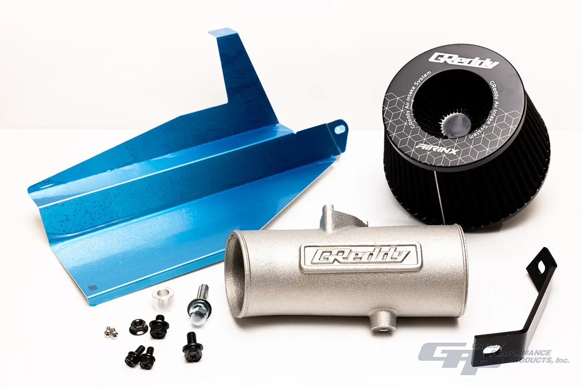 Greddy Air Intake System (H) W/ Airinx M (80) For Fr-S/Brz 2013-17 1