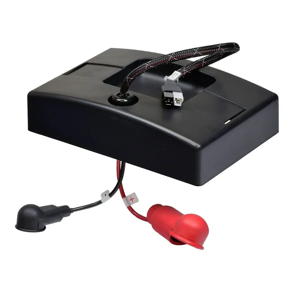 125 Amp 32 Volt Electronic Quick Disconnect Battery Cable With Fuseable Link (Eleasmb3266) 1
