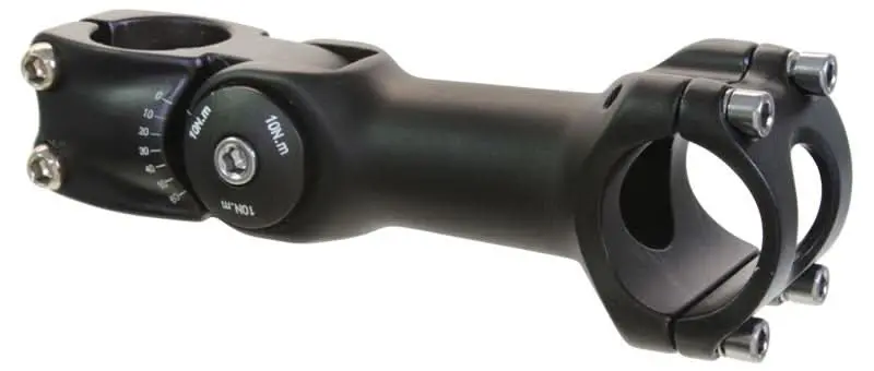 125Mm 0-60 Degree Adjustable Stem For 25.4Mm/31.8Mm Handlebar 1