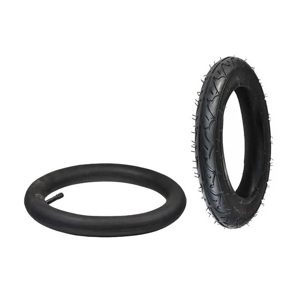 12-1/2"X2-1/4" (57-203/62-203) Scooter Tire & Inner Tube Set (Standard) 1