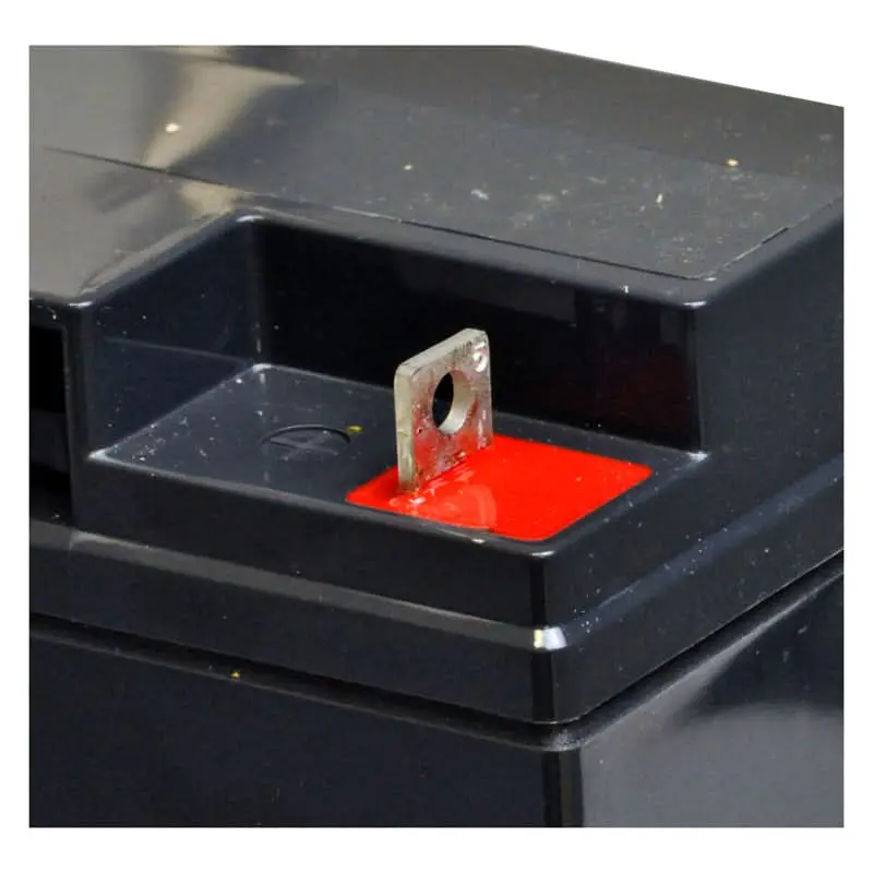 Half U1 18 Ah (17 Ah - 20Ah Replacement) 48 Volt Agm Scooter Battery Pack With Post Terminals 2
