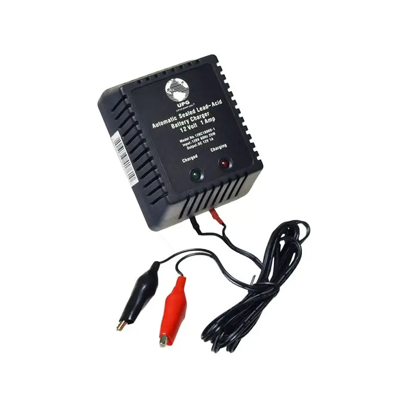 12 Volt 1.0 Amp 12Bc1000d-1 Battery Trickle Charger 1
