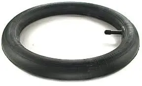 12-1/2" X 2.5/3.0 Scooter Inner Tube - Heavy Duty Thorn Resistant With Straight Valve Stem 1