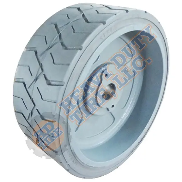 12X4.5 Traxter Grey Solid Non-Marking 1