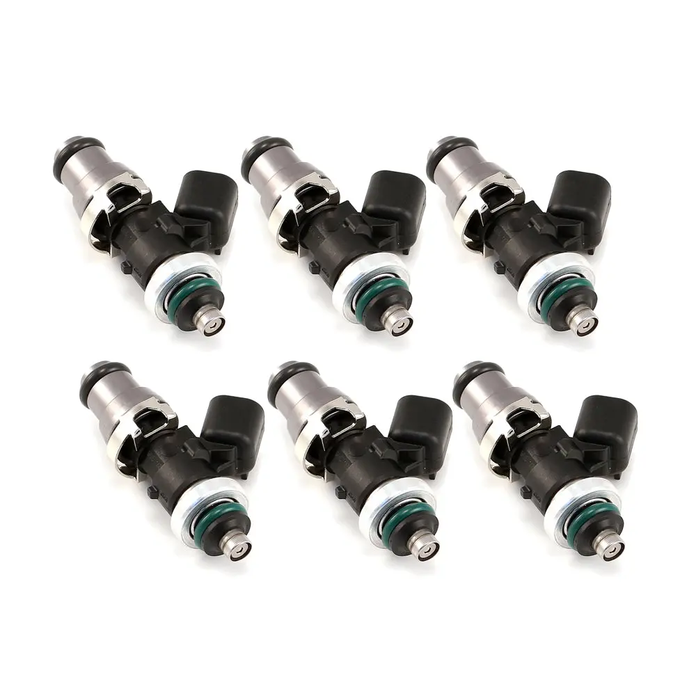 R35 Gtr Id2600 Fuel Injector Kit 1