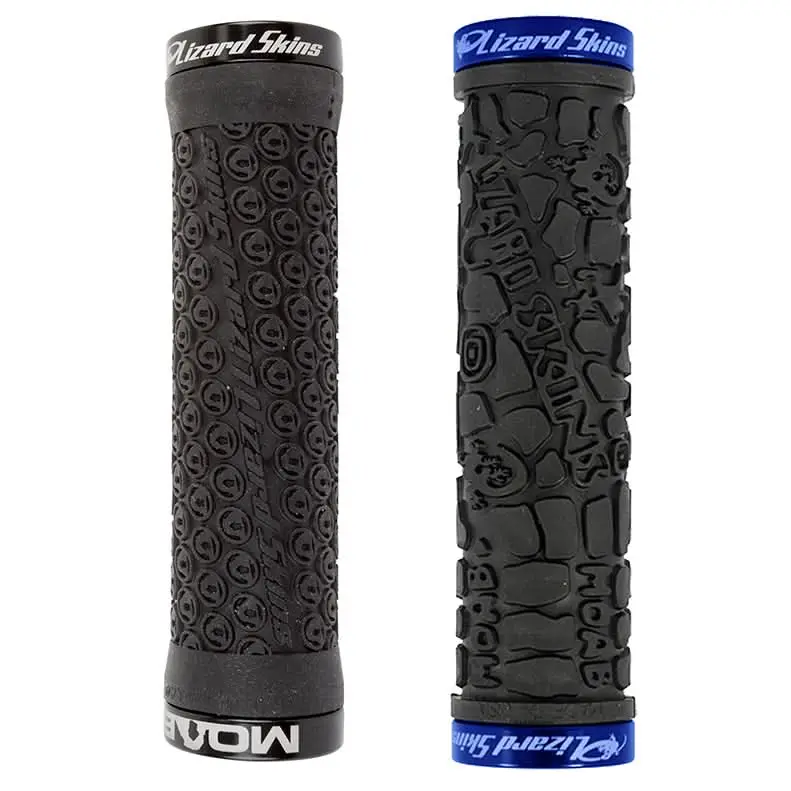 130 Mm Lock-On Moab Grips For Bikes & Scooters 1