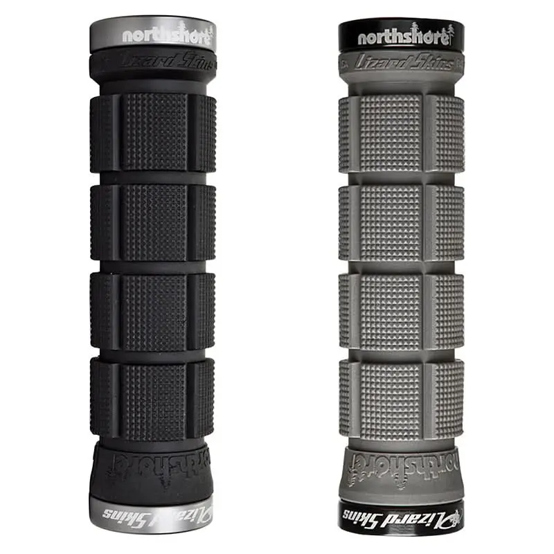 130 Mm Lock-On Northshore Grips For Bikes & Scooters 1
