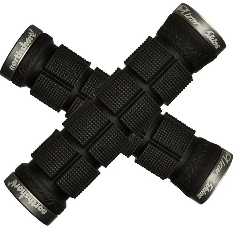 130 Mm Lock-On Northshore Grips For Bikes & Scooters 2