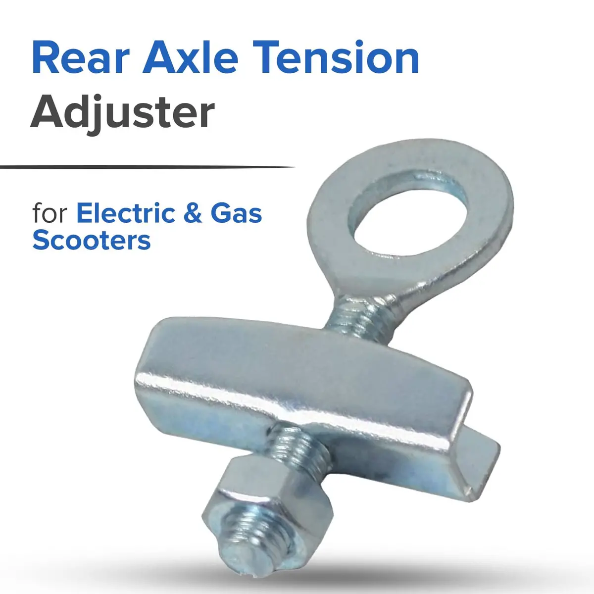 Chain Adjuster For The Motovox Mvs10 2