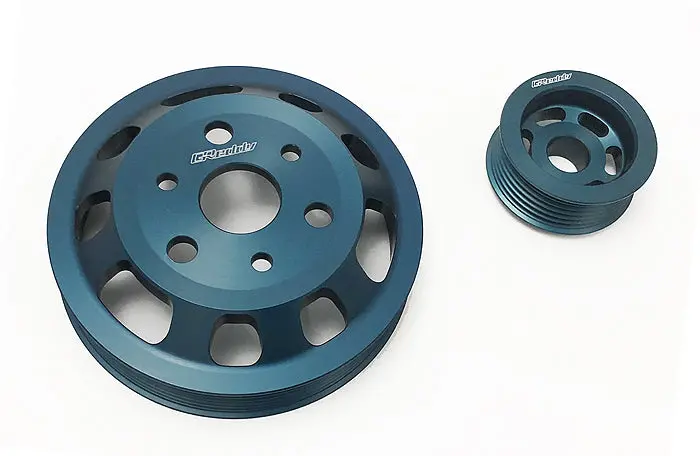 Greddy Billet Pulley Kit (Alt. / Water) For Fr-S/Brz 2013- 1