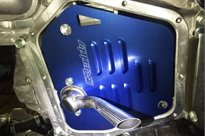 Greddy Engine Oil Pan Baffle Plate Fa20 2