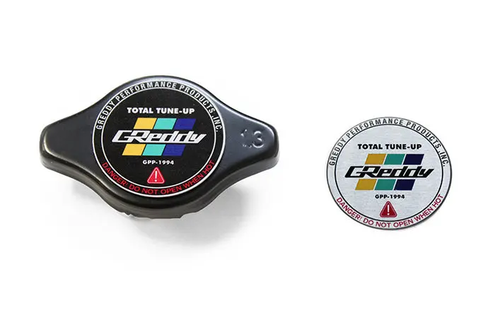 Greddy Type N  High Pressure Radiator Cap(S) For Fr-S 2013- 1