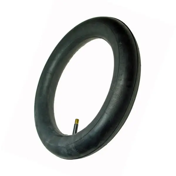 3.25/3.00-8 (13"X3") Scooter Inner Tube With Straight Valve Stem 1