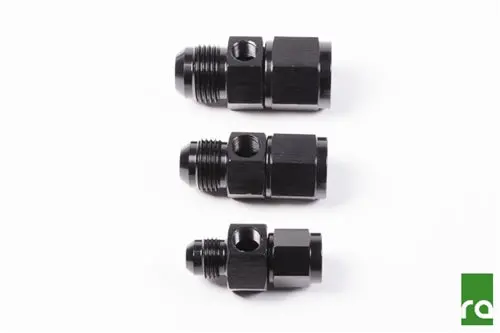 Inline 6An To 1/8Npt Female 1