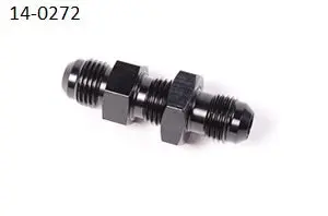 6An Bulkhead With Jam Nut 1