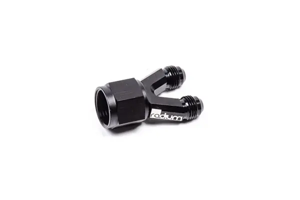 Y-Adapter, 6An Male, 6An Male, 10An Female 1