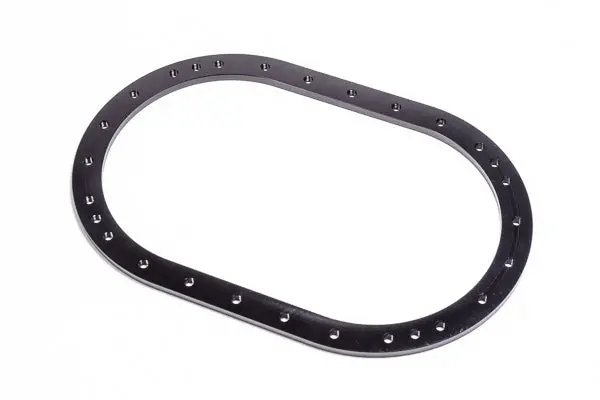 Fuel Cell Nut Ring, Black Anodized 1