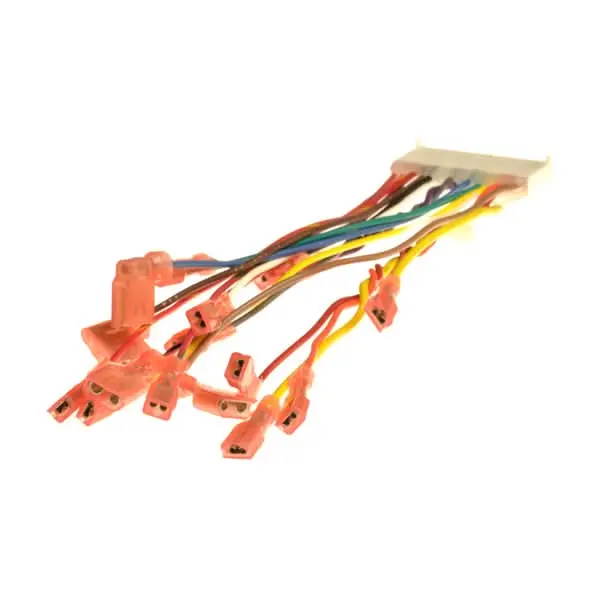 14 Pin Electronic Harness For Pride Legend (Sc340) (Harushd1044) 1