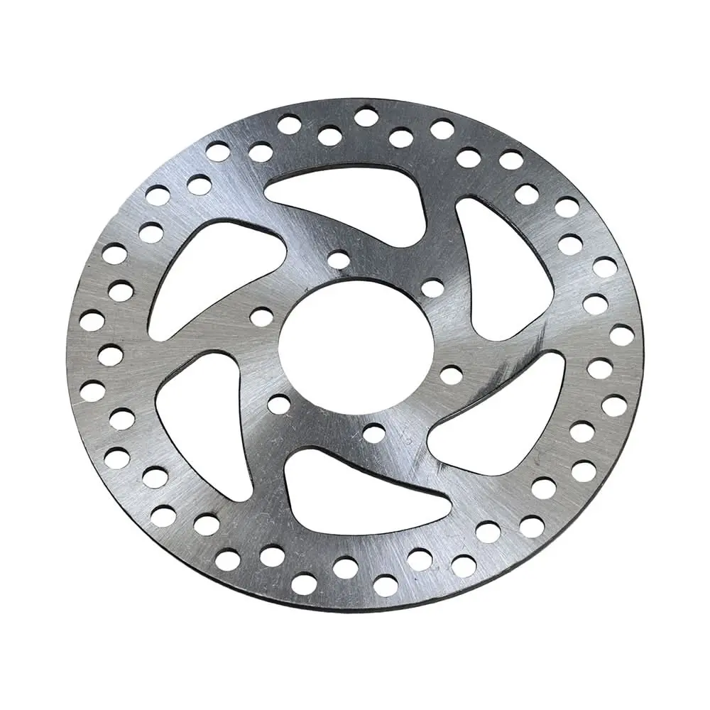 140 Mm Brake Rotor For Currie Scooters 1