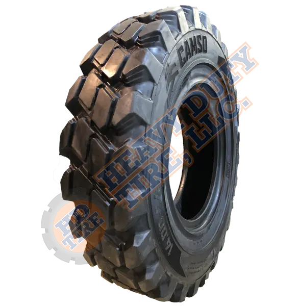 1400-24 Solideal/Camso 753 Non-Marking Industrial Tire - Image 3