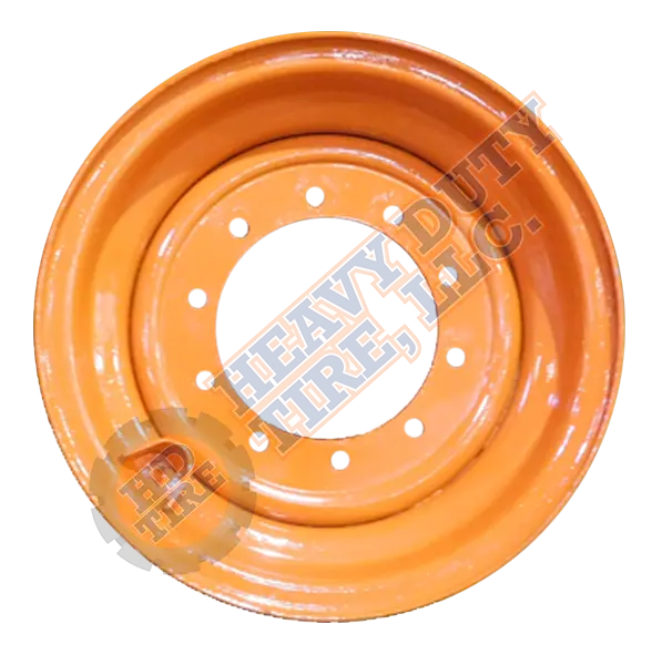 1400-24 Solideal/Camso 753 Non-Marking Industrial Tire - Image 17