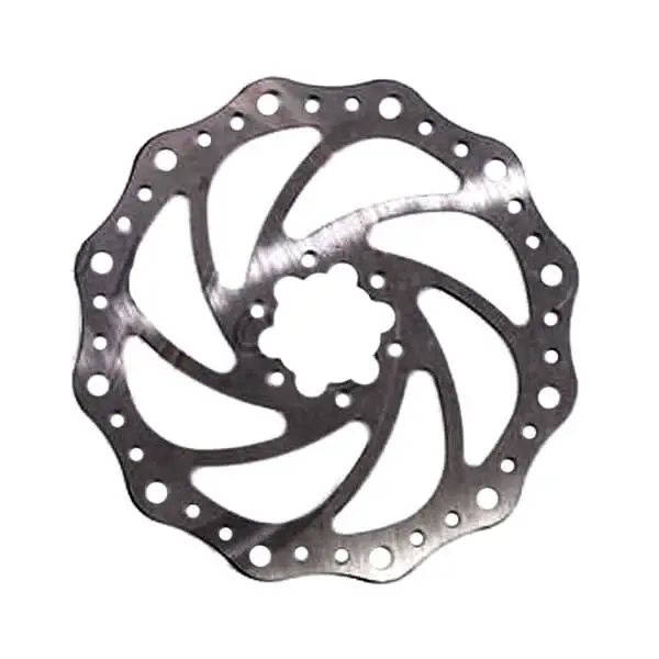 5-1/2" Rear Disc Brake Rotor For Electric Bike Rims (Acc-040-B) 1