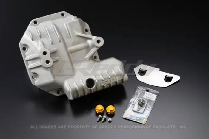 Greddy Differential Cover For Fr-S 2013- 1