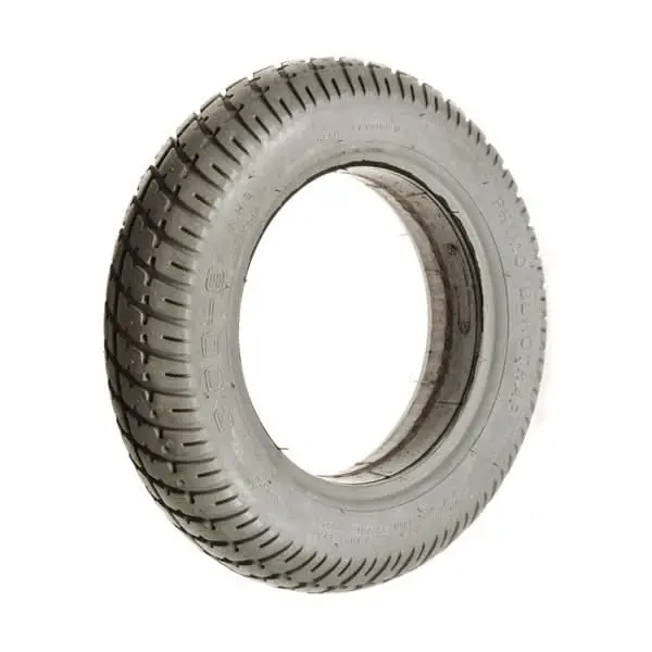 14"X3" Drive Wheel Flat-Free Aqua Tread Tire For Jazzy Select 14Xl (Tirsoli1036) 1