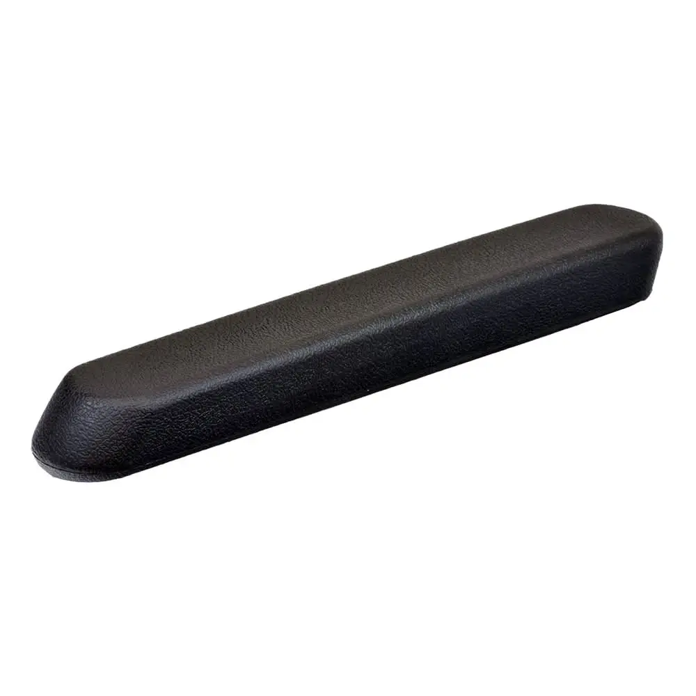 15" Black Armrest Pad For Pride Revo (Sc60) And Sonic (Sc50/Sc52) (Dwr9995d015) 1