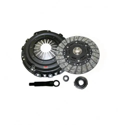 Competition Clutch Stage 2 Steelback Brass Plus 2004-2021 Sti 1