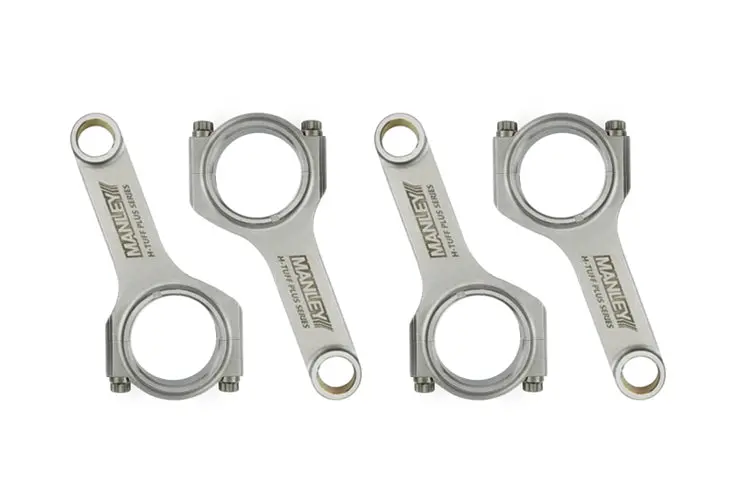 Manley H-Tuff Plus Steel Rods For Wrx/Brz Fa20 (15084R6-4) 1
