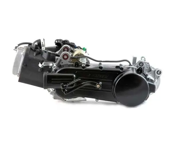 150Cc Long Case 4-Stroke Gy6 157Qmj Engine With Automatic Cvt For Baccio Scooters 1