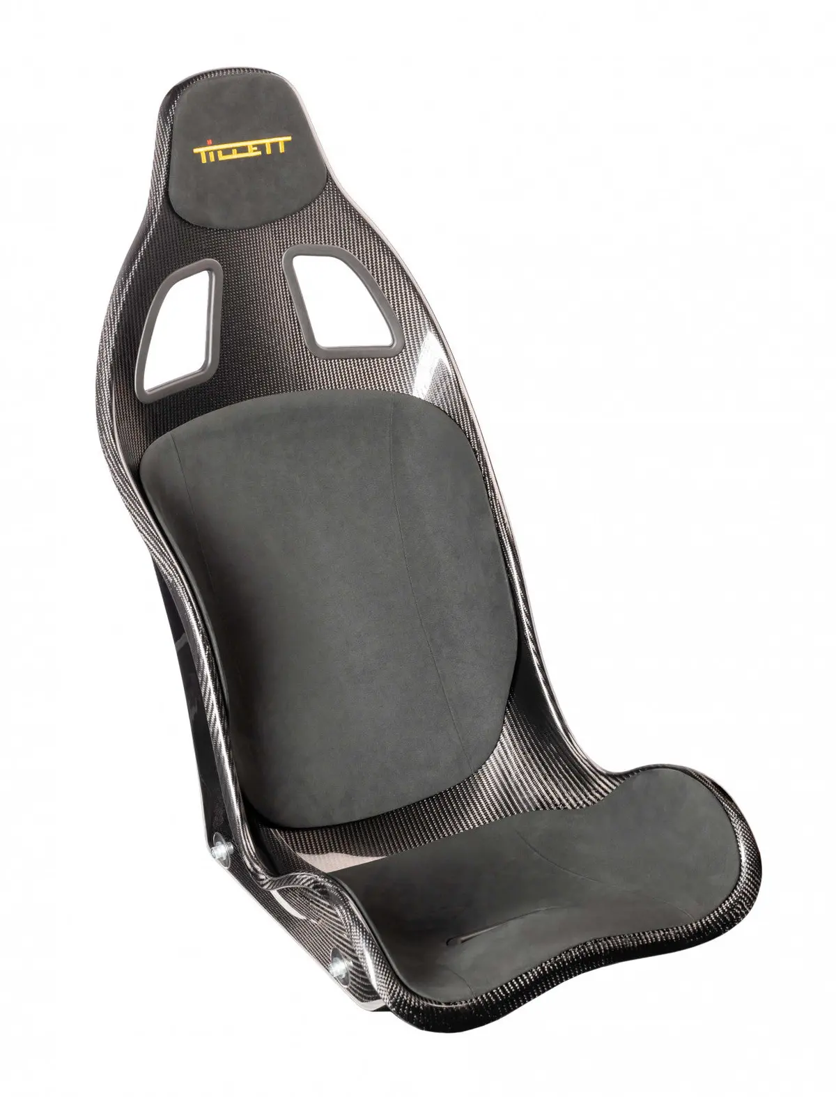 Tillett B9 Carbon Race Car Seat Edges On 2