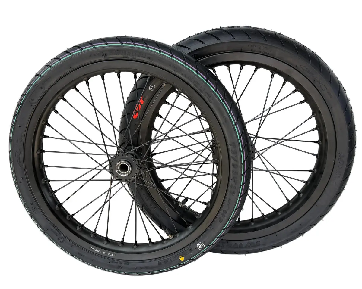 Talaria Xxx/Mx3/Mx4 Cst Supermoto Wheel Set 1