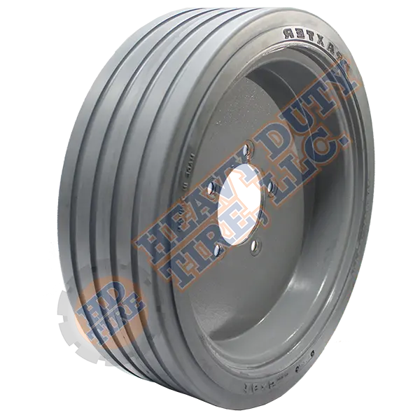 16X5 Traxter Grey Solid Non-Marking 1