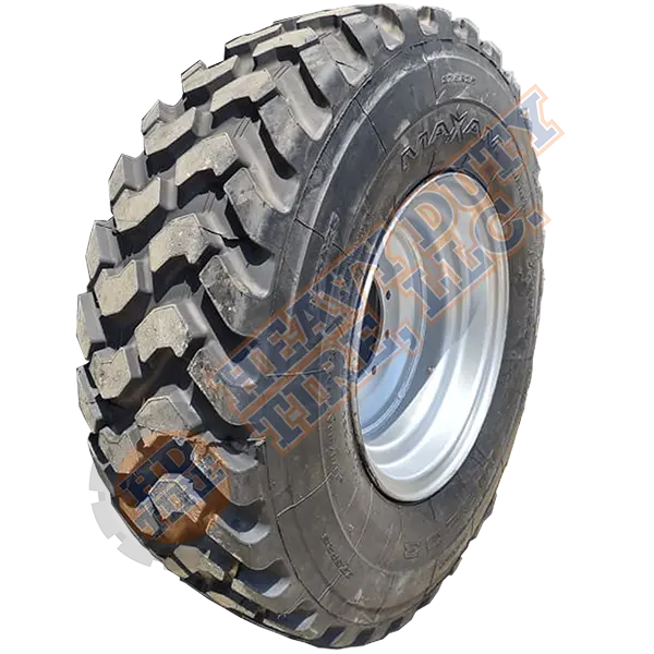 17.5R25 Turf Maxam Ms203 4