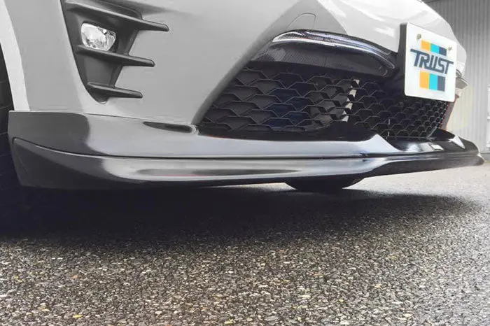 Greddy Front Lip Spoiler For 86 2017- 1