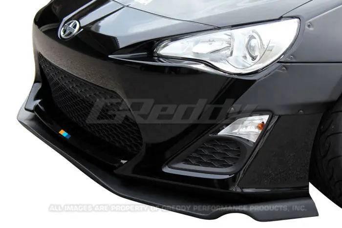 Tra-Kyoto Greddy X Rocket Bunny 86 Aero, Ver.1 - Front Lip Spoiler (Only) For Fr-S 2013- 1