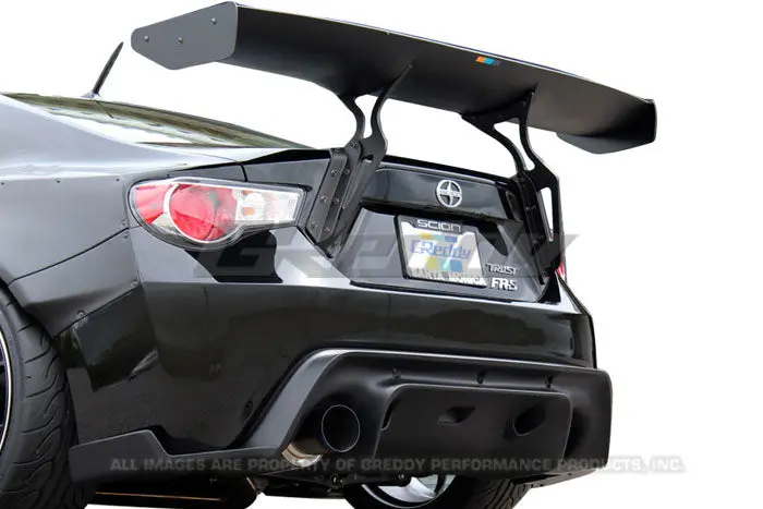 Tra-Kyoto Greddy X Rocket Bunny 86 Aero, Ver.1 - Gt Wing (Only) For Fr-S 2013-16 1
