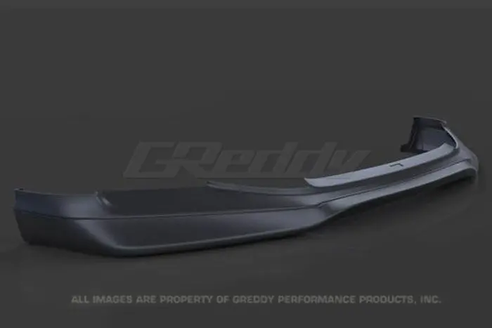 Greddy Front Lip Spoiler For Brz 2013-16 1