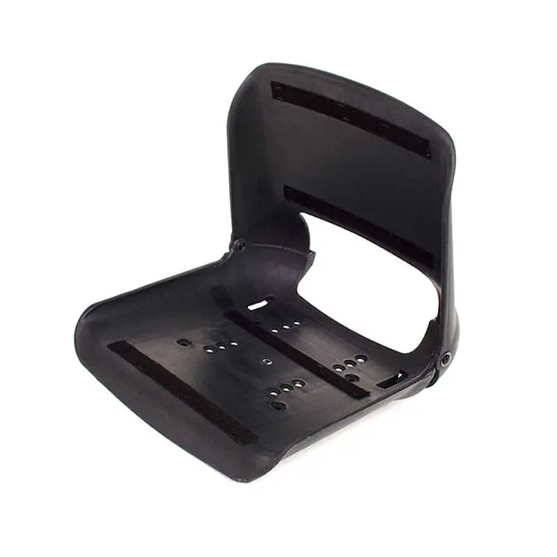 17" Molded Seat Back & Base For Go-Go Go-Chair, Jazzy Select Traveller, Jazzy Zero Turn, Pride Revo, & Pride Zero Turn 10 (Plsasmb2053) 1