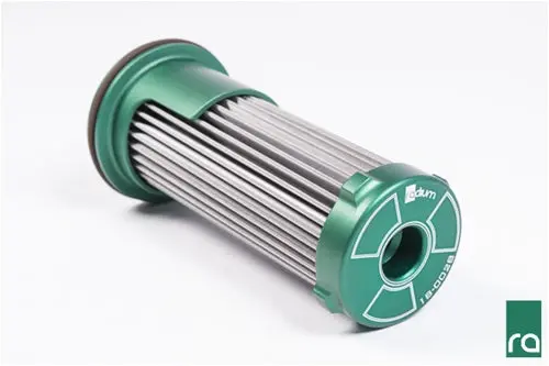 Transmission Filter, Nissan R35 Gt-R, Stainless 1