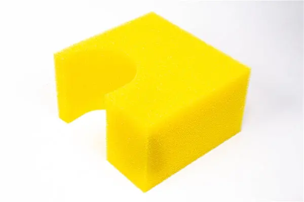 Fuel Cell Foam, One Piece 1