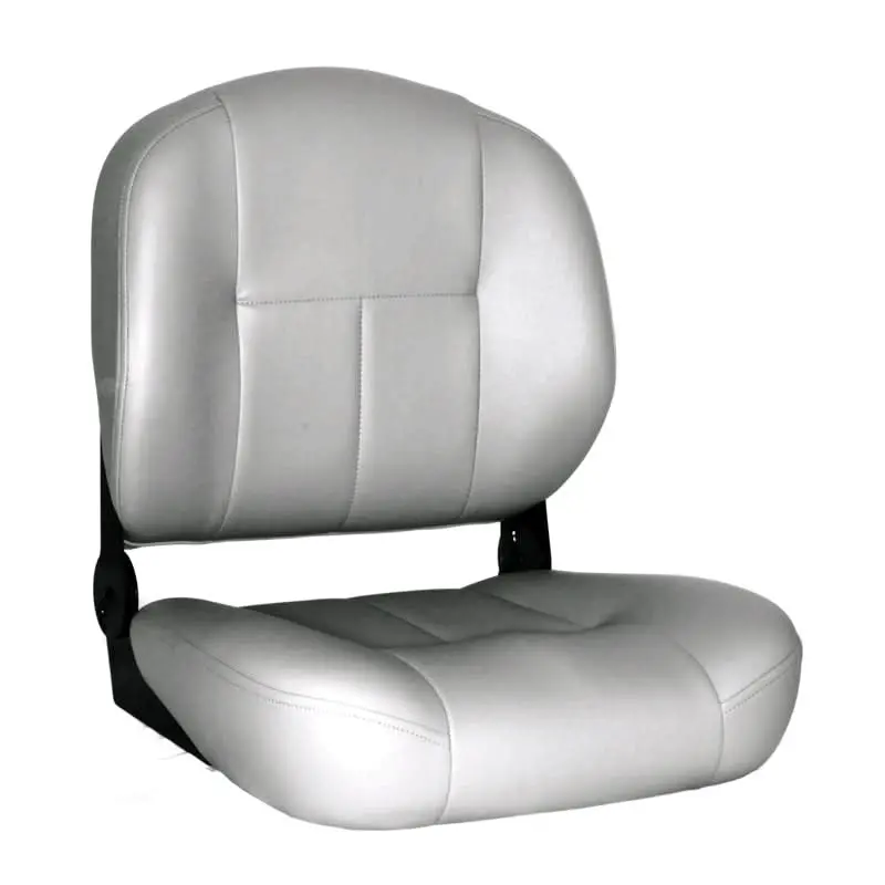 Medium-Back Vinyl Seat Assembly For Jazzy Power Chairs (Setasmb2173) 1