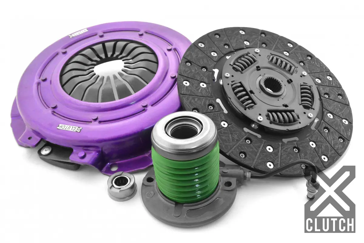 Xclutch Xkfd28431-1A Ford Mustang Stage 1 Clutch Kit 1