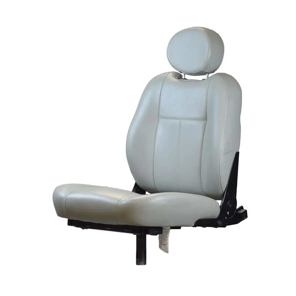 18"X20" Hi-Back Deluxe Contour Vinyl Seat Assembly For Pride Scooters And Jazzy Power Chairs (Used) 2
