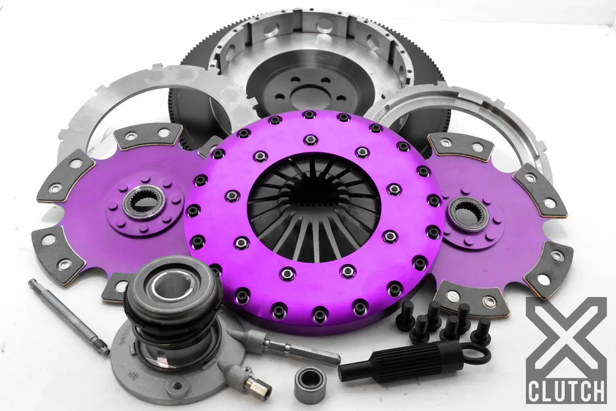Xclutch Xkgm23630-2E Chevrolet Camaro Motorsport Clutch Kit 1