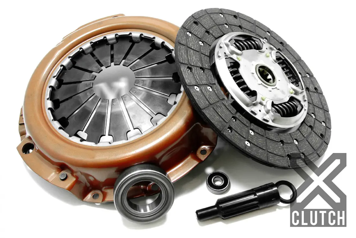 Xclutch Xkty28007-1A Toyota Landcruiser Stage 1 Clutch Kit 1